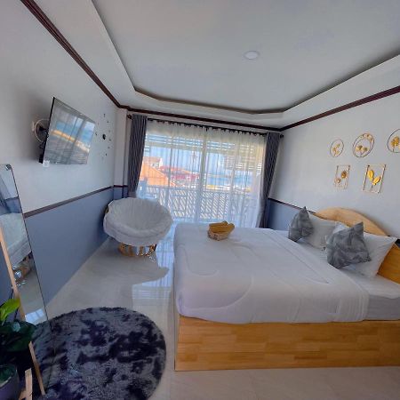 Baan Tipsukon Bed & Breakfast Ko Lan Eksteriør bilde