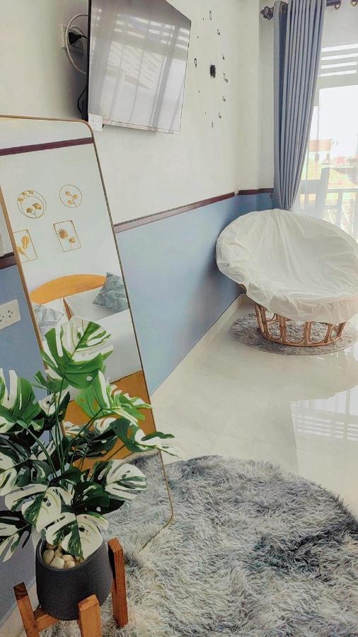 Baan Tipsukon Bed & Breakfast Ko Lan Eksteriør bilde