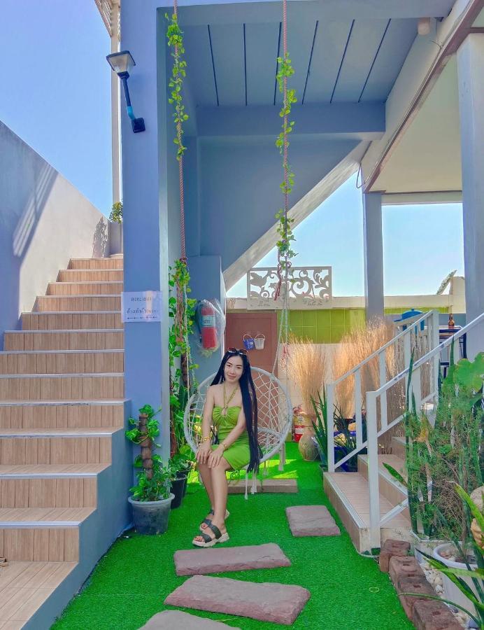 Baan Tipsukon Bed & Breakfast Ko Lan Eksteriør bilde