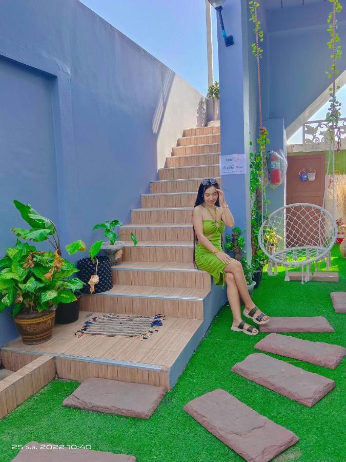 Baan Tipsukon Bed & Breakfast Ko Lan Eksteriør bilde