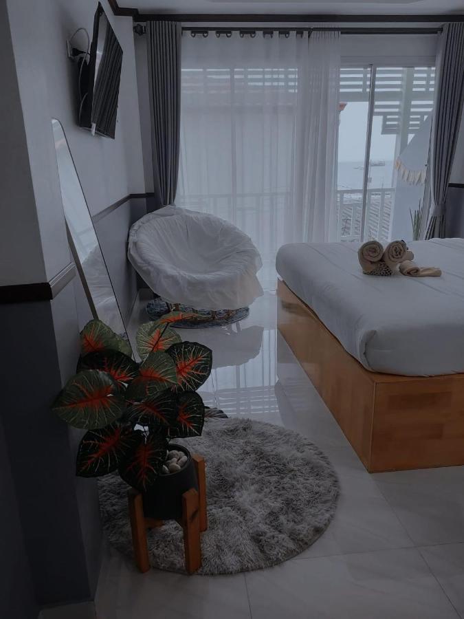 Baan Tipsukon Bed & Breakfast Ko Lan Eksteriør bilde