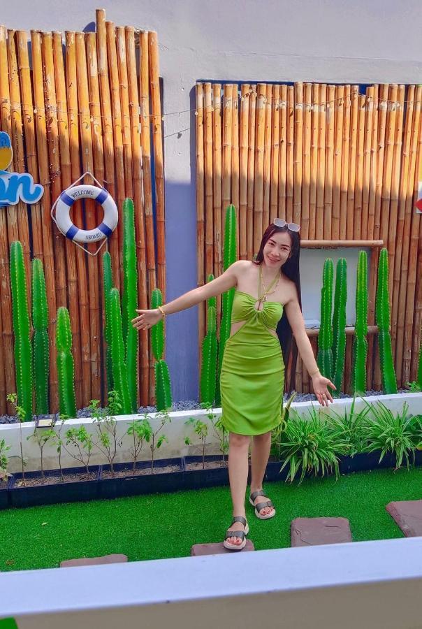 Baan Tipsukon Bed & Breakfast Ko Lan Eksteriør bilde