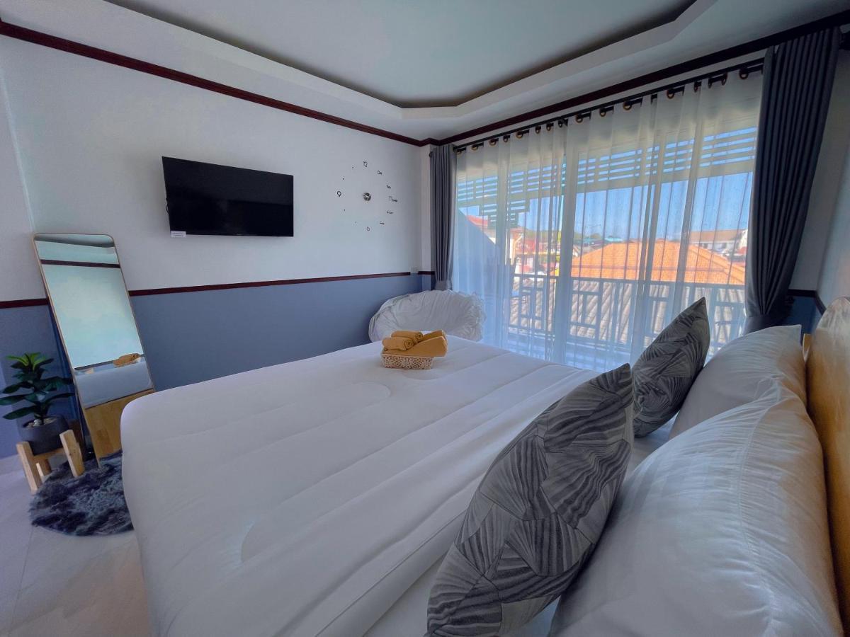 Baan Tipsukon Bed & Breakfast Ko Lan Eksteriør bilde