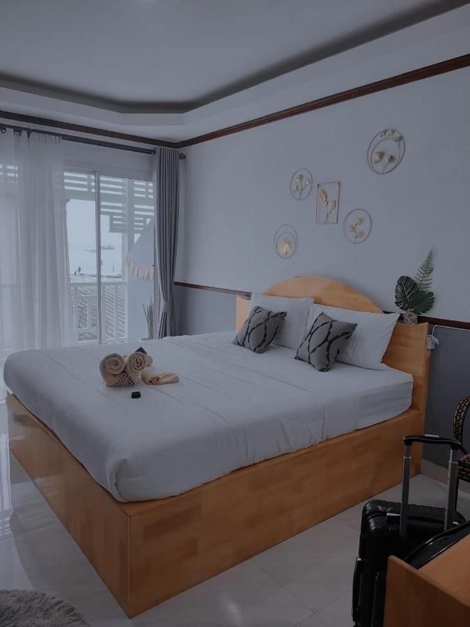 Baan Tipsukon Bed & Breakfast Ko Lan Eksteriør bilde