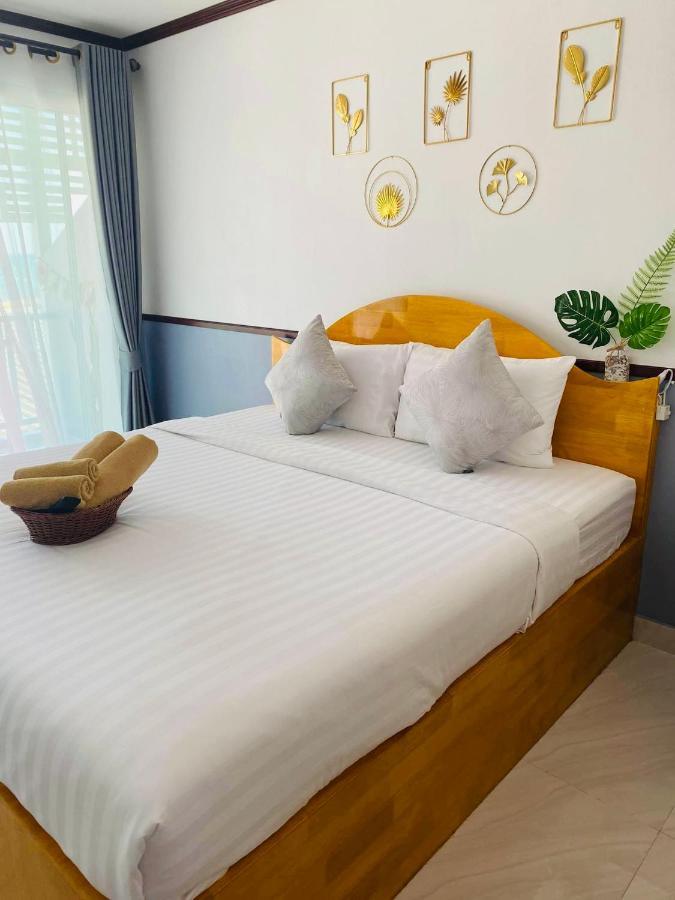 Baan Tipsukon Bed & Breakfast Ko Lan Eksteriør bilde